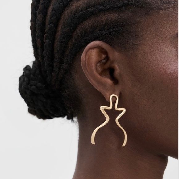 CULT GAIA Valma Earrings - Picture 5 of 8